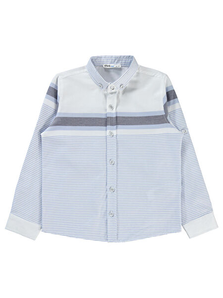 Civil Boys Erkek Çocuk Gömlek