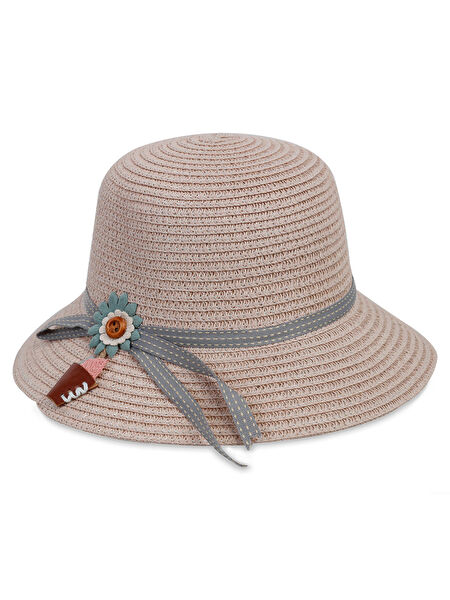 Civil Girls Bebek Şapka, Bere, Kulaklık