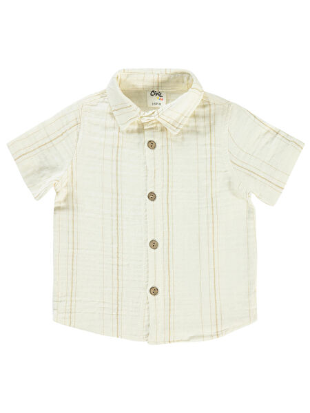 Civil Baby Bebek Gömlek, Bluz
