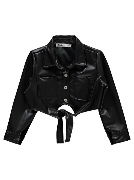 Civil Girls Kız Çocuk Gömlek