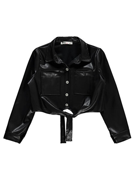 Civil Girls Kız Çocuk Gömlek