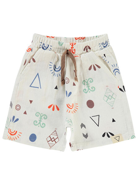 Civil Boys Erkek Çocuk Şort, Bermuda, Kapri