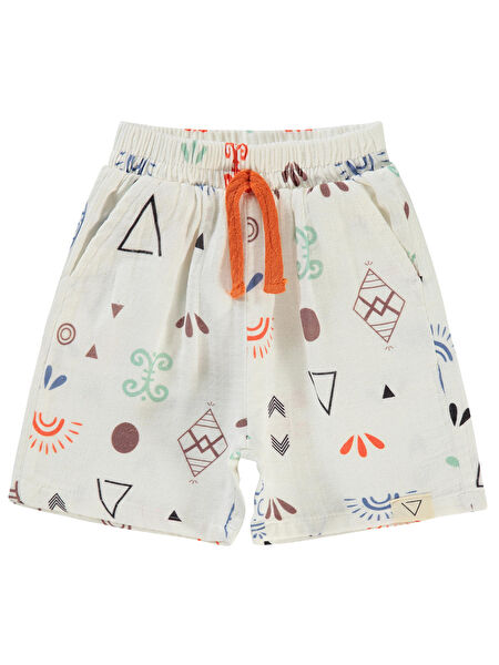 Civil Boys Erkek Çocuk Şort, Bermuda, Kapri