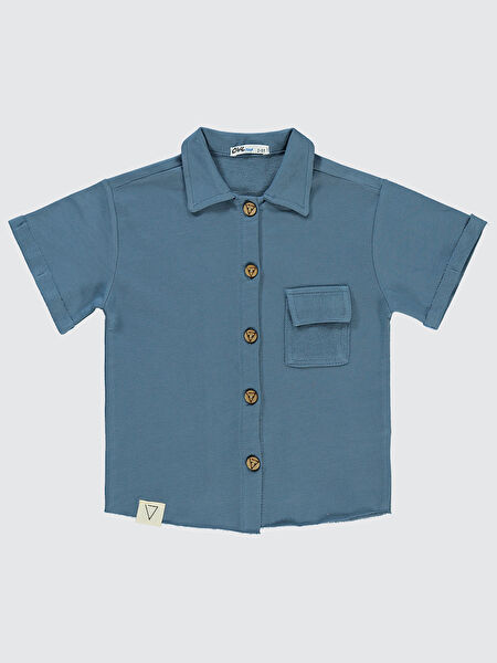 Civil Boys Bebek Gömlek, Bluz