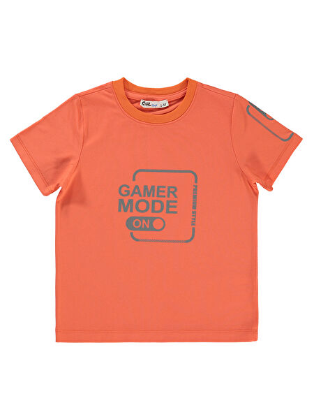 Civil Boys Erkek Çocuk Tişört