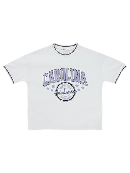 Civil Girls Kız Çocuk Tişört