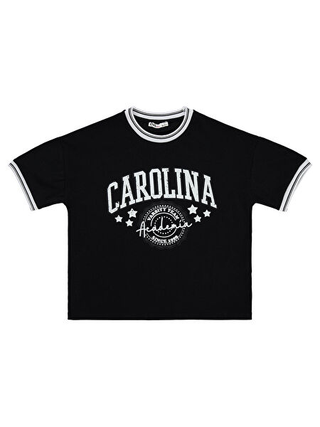 Civil Girls Kız Çocuk Tişört