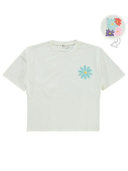 Civil Girls Kız Çocuk Tişört