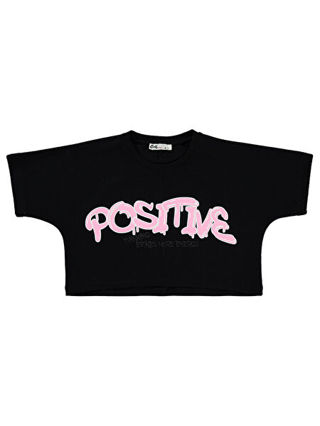 Civil Girls Kız Çocuk Tişört