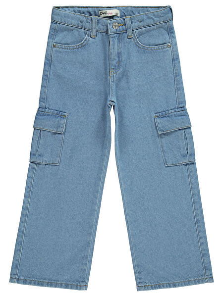 Civil Girls Kız Çocuk Pantolon