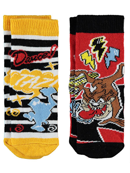 Tazmania Erkek Çocuk Çorap