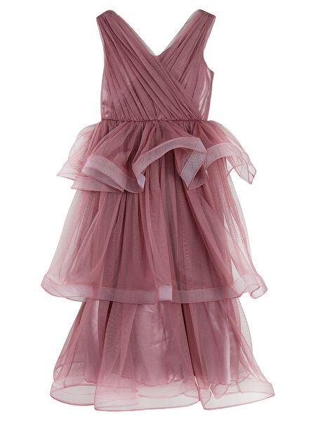 Civil Girls Kız Çocuk Abiye Elbise