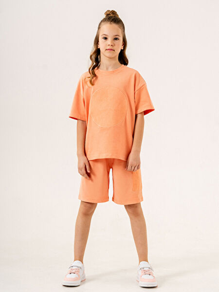 Civil Kız Çocuk Tişört