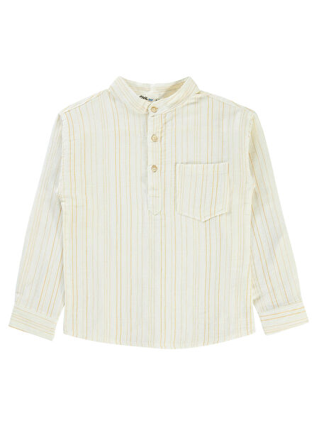Civil Boys Erkek Çocuk Gömlek