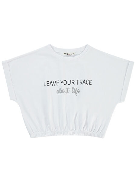 Civil Girls Kız Çocuk Tişört