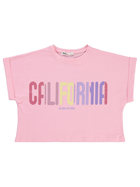 Civil Girls Kız Çocuk Tişört