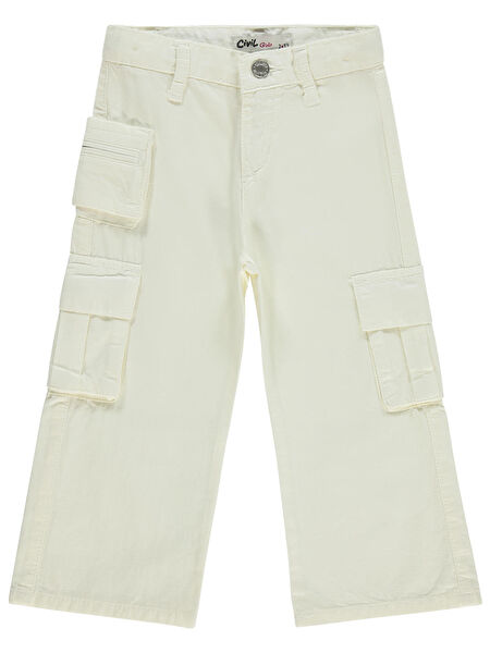 Civil Girls Kız Çocuk Pantolon