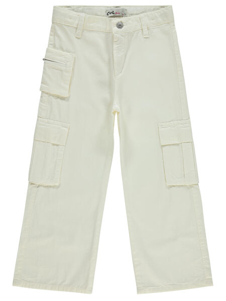 Civil Girls Kız Çocuk Pantolon