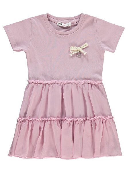 Civil Girls Kız Çocuk Elbise