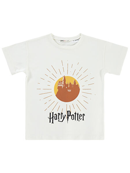 Harry Potter Kız Çocuk Tişört