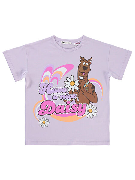 Scooby Doo Kız Çocuk Tişört