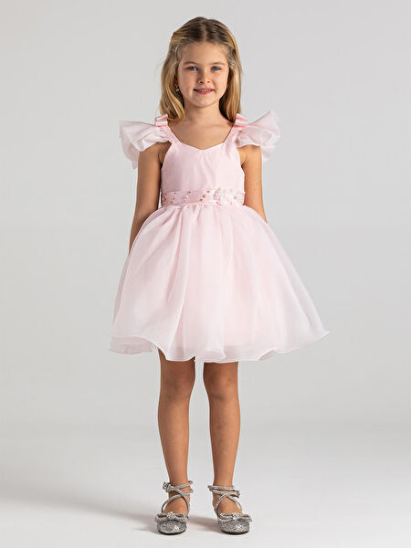 Civil Girls Kız Çocuk Abiye Elbise