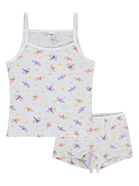 Civil Girls Kız Çocuk İç Çamaşırı