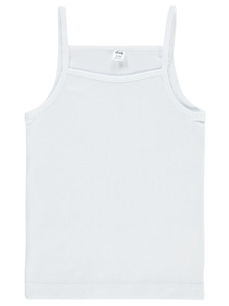 Civil Girls Kız Çocuk Atlet, Fanila