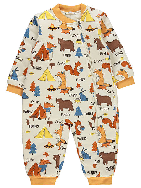 Civil Boys Erkek Çocuk Tulum, Salopet