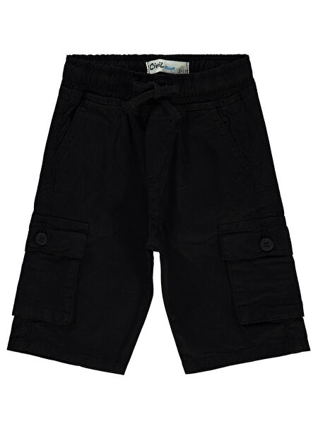 Civil Boys Erkek Çocuk Şort, Bermuda, Kapri