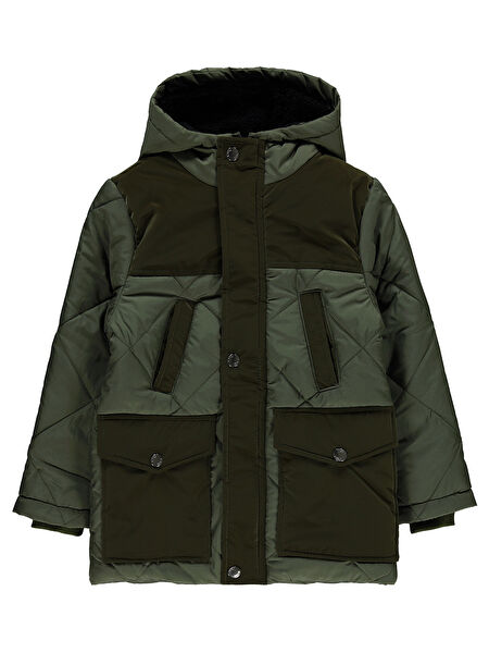 Civil Boys Erkek Çocuk Mont, Kaban