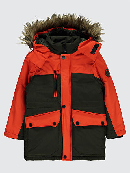 Civil Boys Erkek Çocuk Mont, Kaban