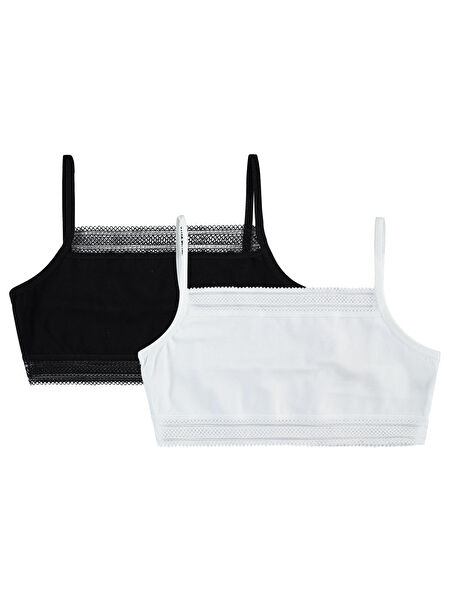 Civil Girls Kız Çocuk Atlet, Fanila