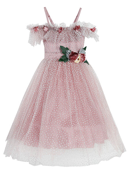 Civil Girls Kız Çocuk Abiye Elbise