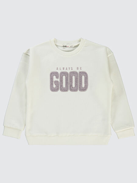 Civil Girls Kız Çocuk Sweatshirt