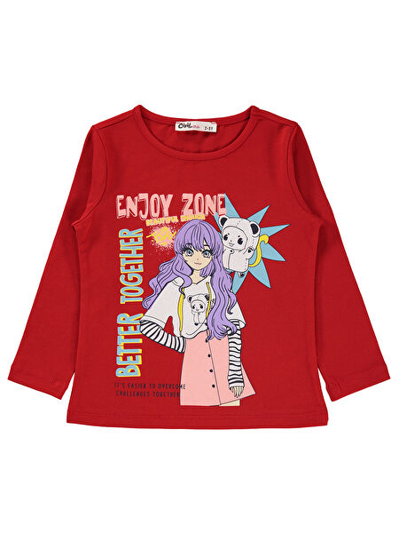 Civil Girls Bebek Sweatshirt