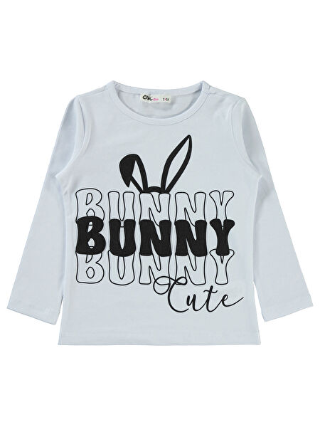 Civil Girls Kız Çocuk Sweatshirt