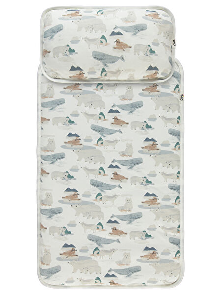 Civil Baby Alt Açma Örtüsü