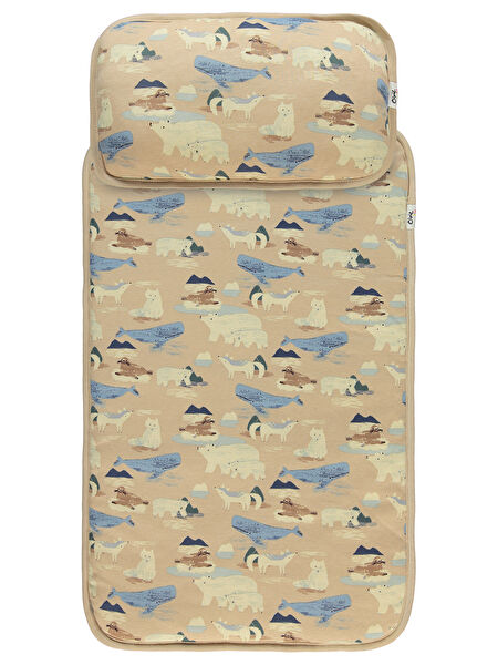 Civil Baby Alt Açma Örtüsü