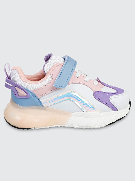 Civil Sport Kız Çocuk Spor Ayakkabı, Sneaker