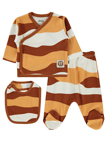 Civil Baby Body, Zıbın