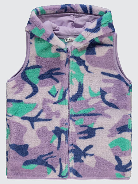 Civil Girls Kız Çocuk Yelek