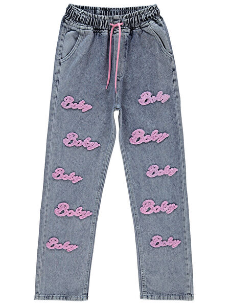 Civil Girls Kız Çocuk Pantolon