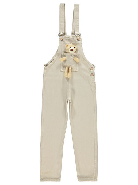 Civil Girls Kız Çocuk Salopet