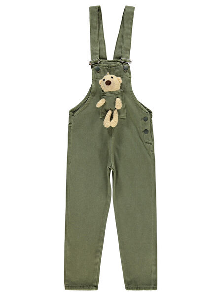 Civil Girls Kız Çocuk Salopet