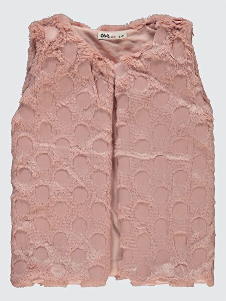 Civil Girls Kız Çocuk Yelek