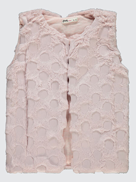 Civil Girls Kız Çocuk Yelek