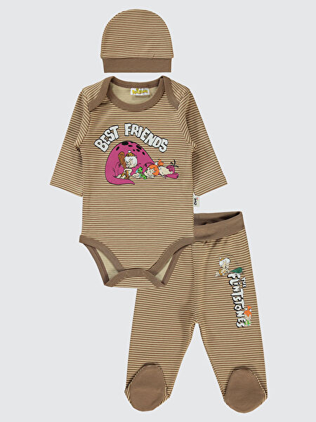 The Flintstones Bebek Alt, Üst Takım