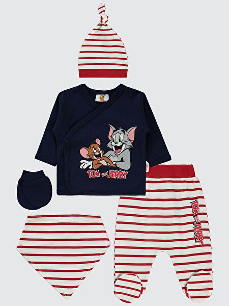 Tom And Jerry Body, Zıbın