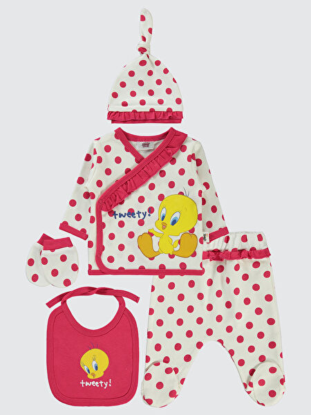 Tweety Body, Zıbın